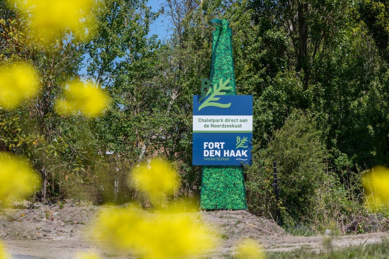 Welcome In - Vakantiepark Fort Den Haak Vrouwenpolder Exteriér fotografie