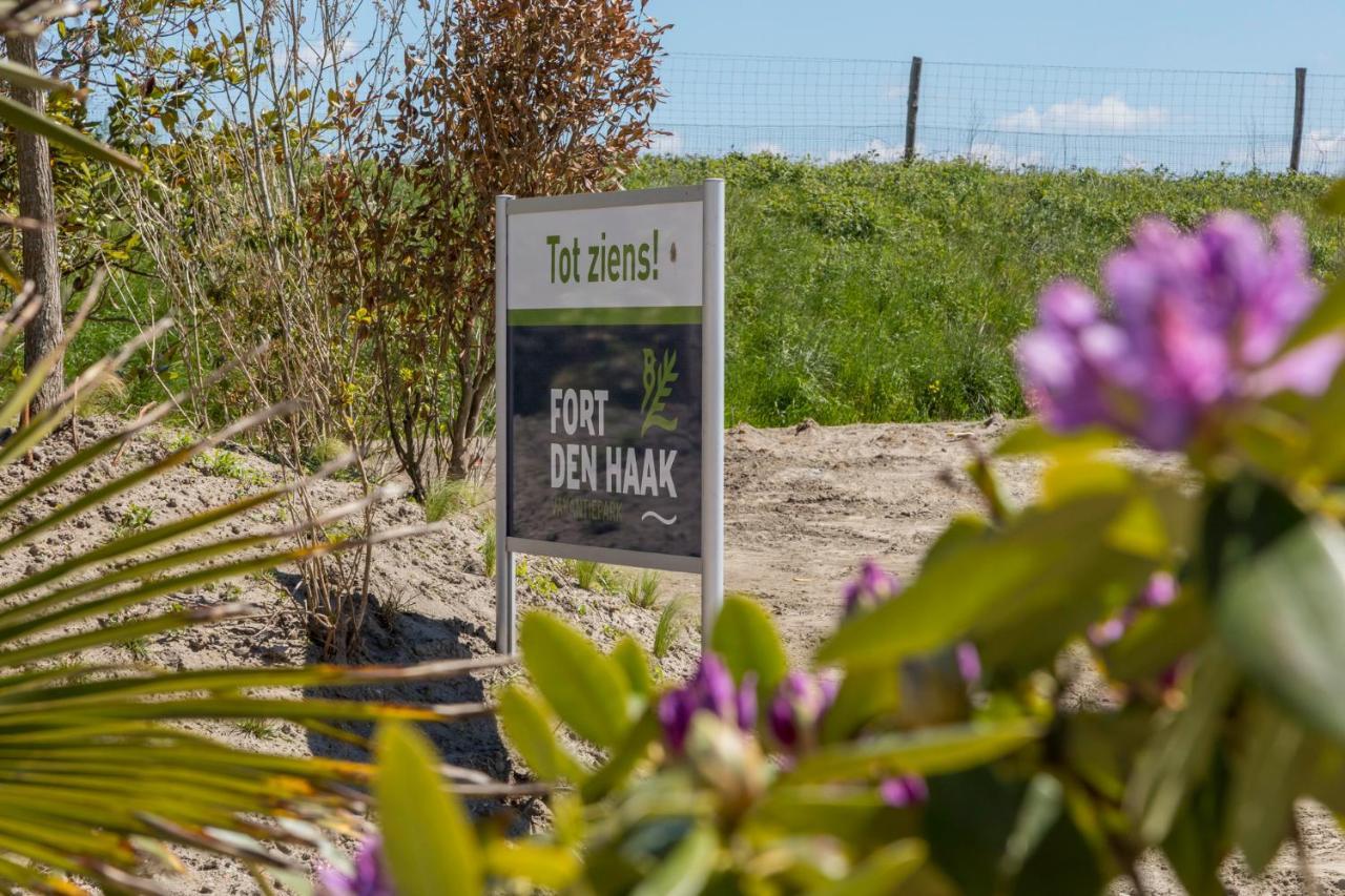 Welcome In - Vakantiepark Fort Den Haak Vrouwenpolder Exteriér fotografie